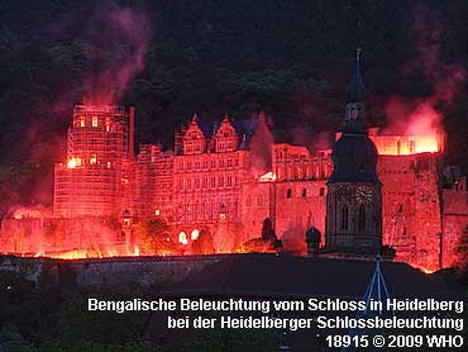 Deutschland - Heidelberg - 