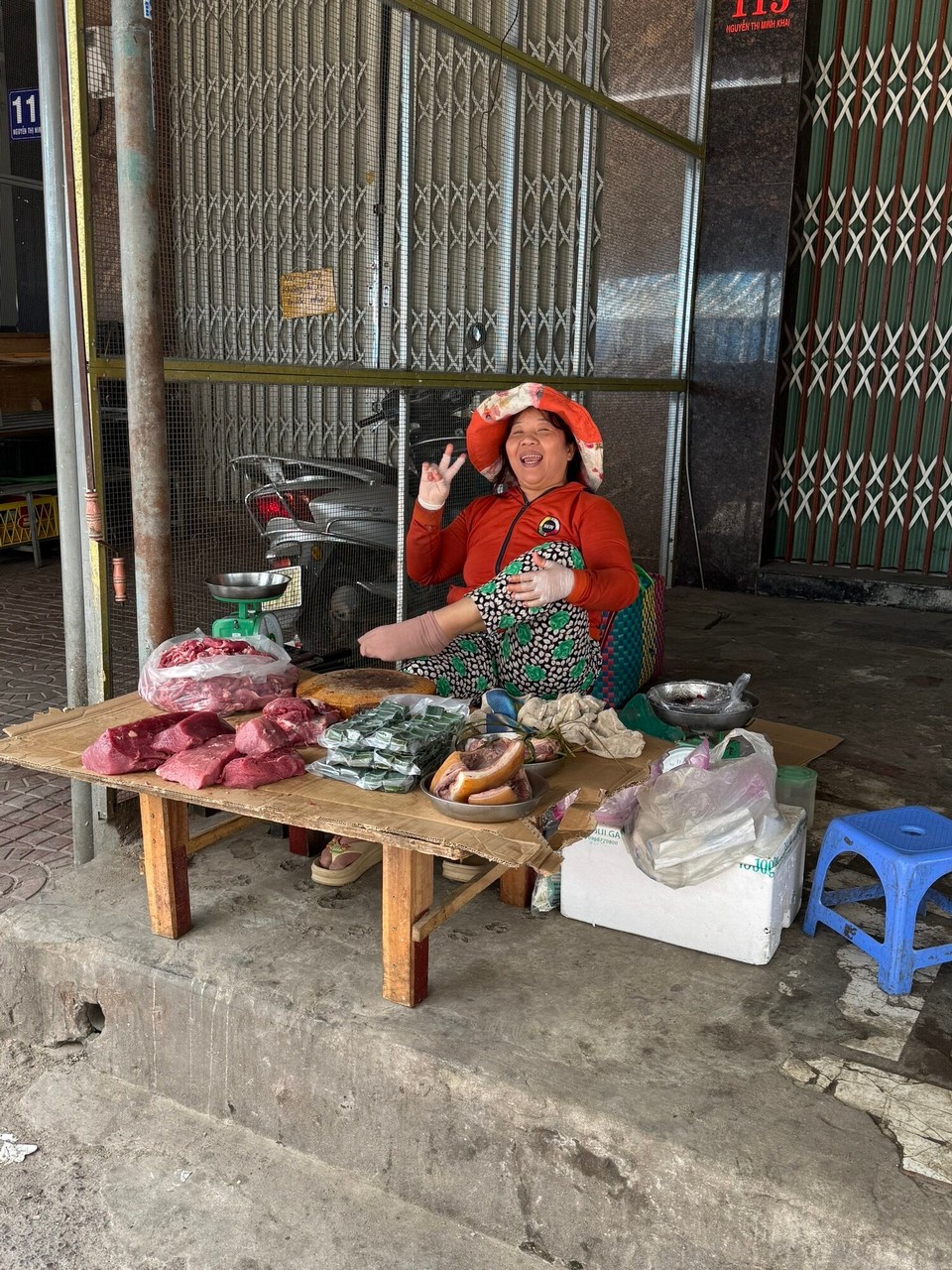 Vietnam - Song Cau - 