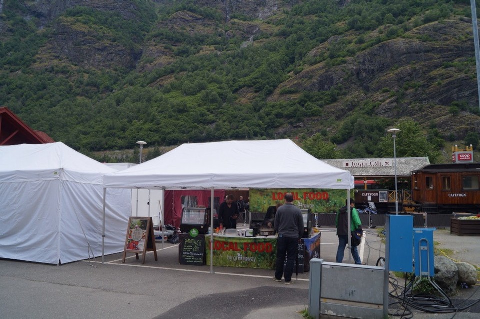 Norwegen - Flåm - Mhh lecker