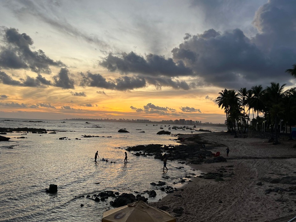 Brasilien - Salvador - 