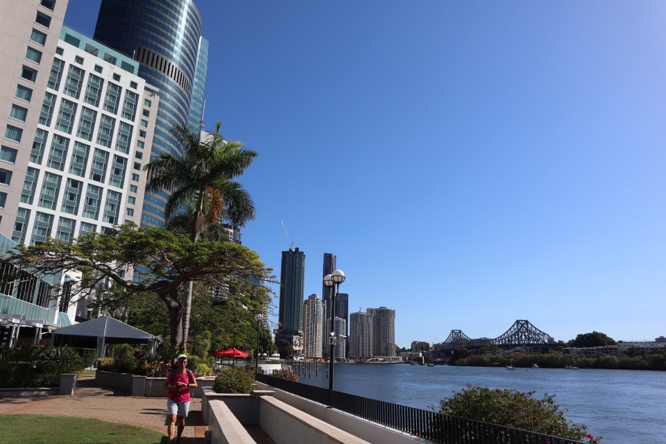 Australien - Pinkenba - 