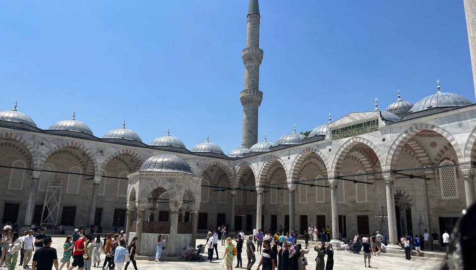 Türkei - Fatih - 