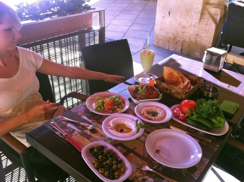 Libanon - Beirut - Yummieeee!