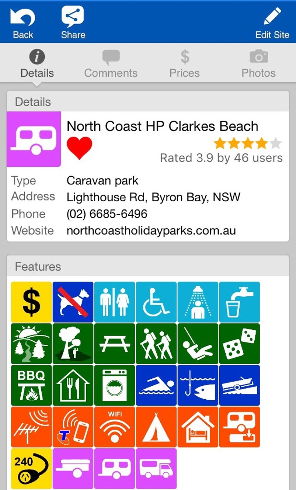 Australien - Byron Bay - 