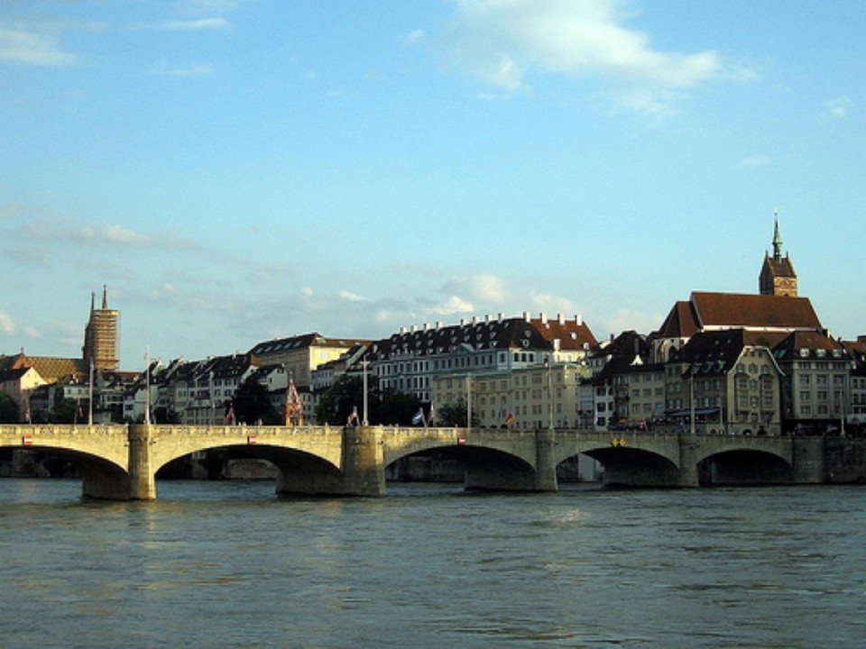 Schweiz - Basel - 