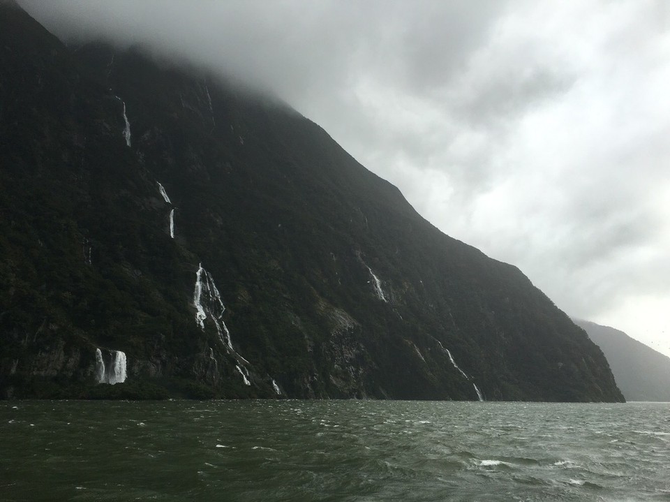 New Zealand - Milford Sound - 