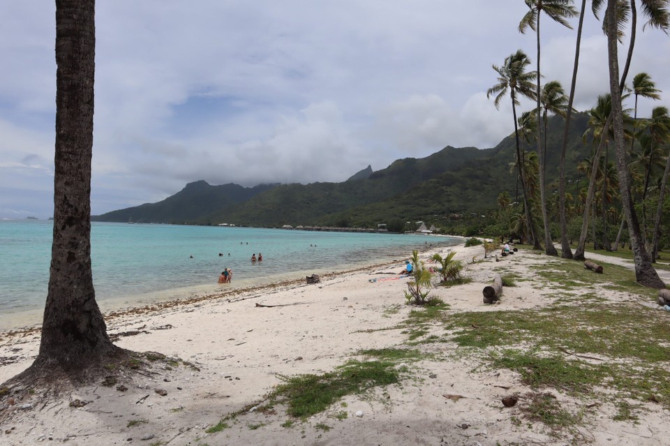 Französisch-Polynesien - Papeete - 