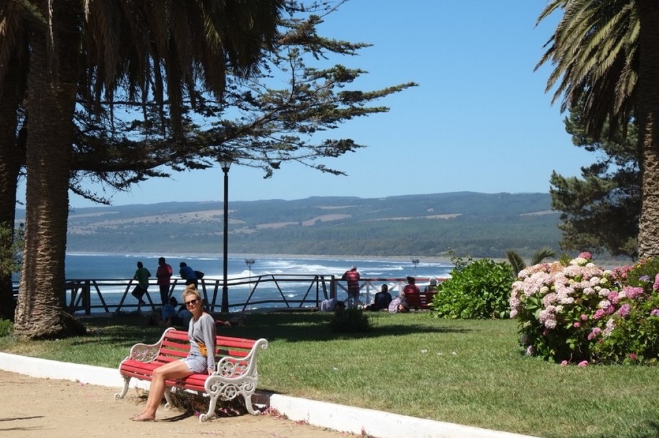 Chile - Pichilemu - 