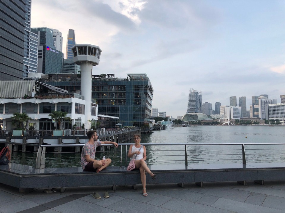 Singapur - Singapur - 