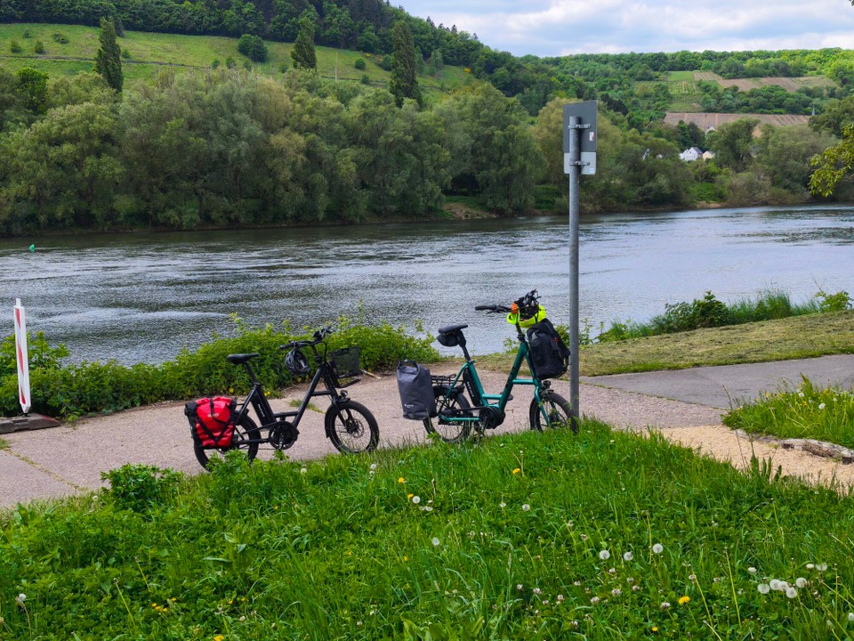 Deutschland - Piesport - Unterwegs 