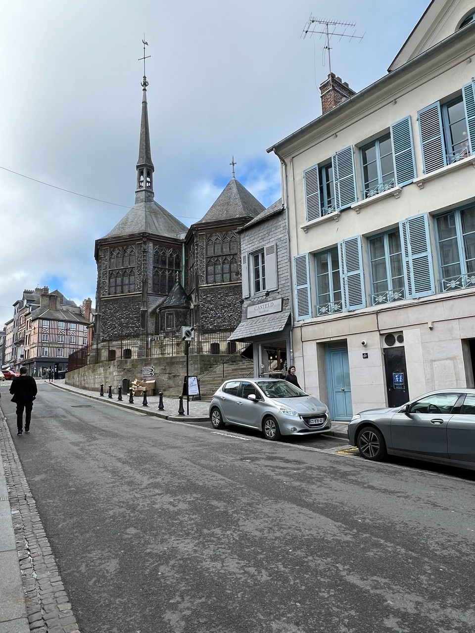 Frankreich - Honfleur - 