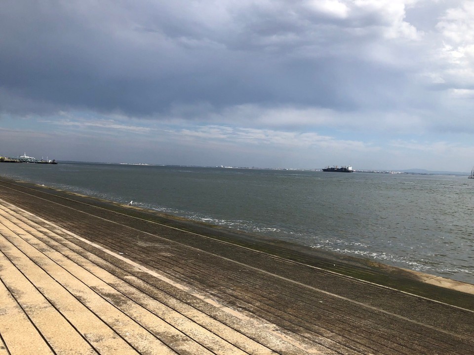 Portugal - Lisboa - Promenade