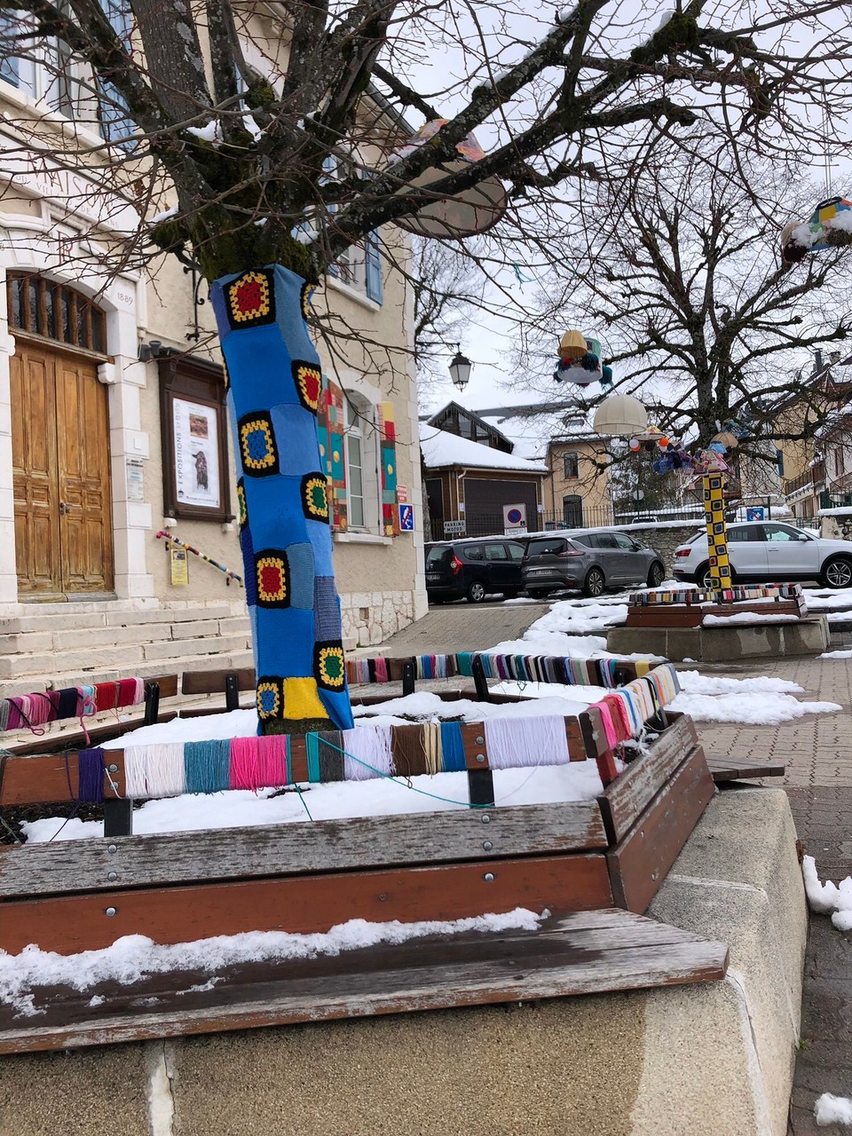 Frankreich - Villard de Lans - 