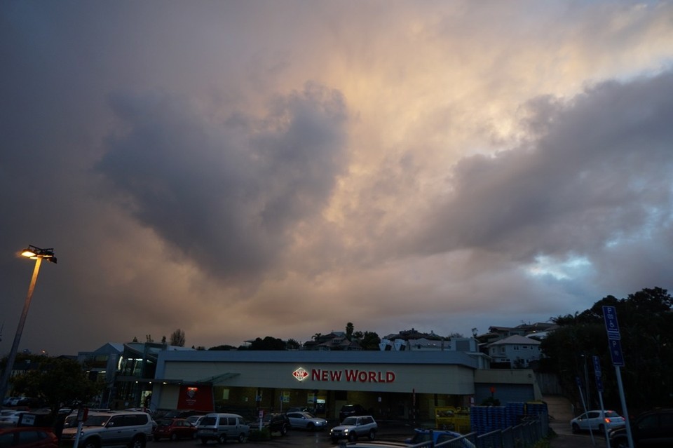 Neuseeland - Auckland - 