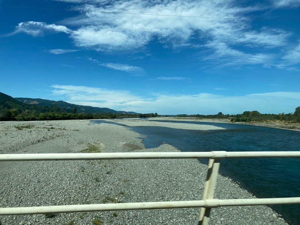 Neuseeland - Havelock - 