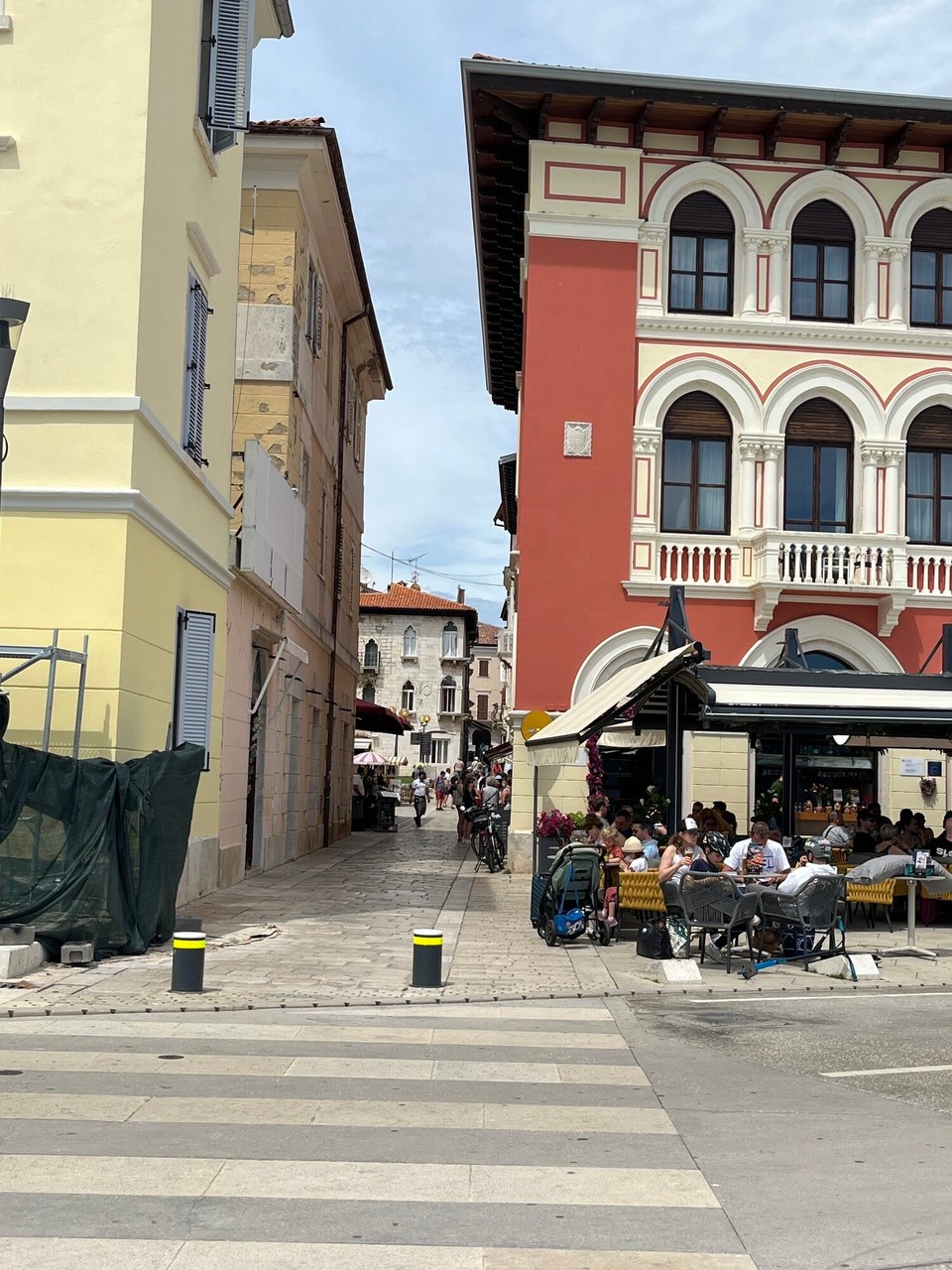 Kroatien - Poreč - 