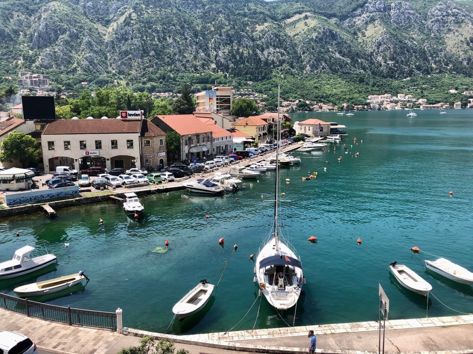 Montenegro - Perast - 