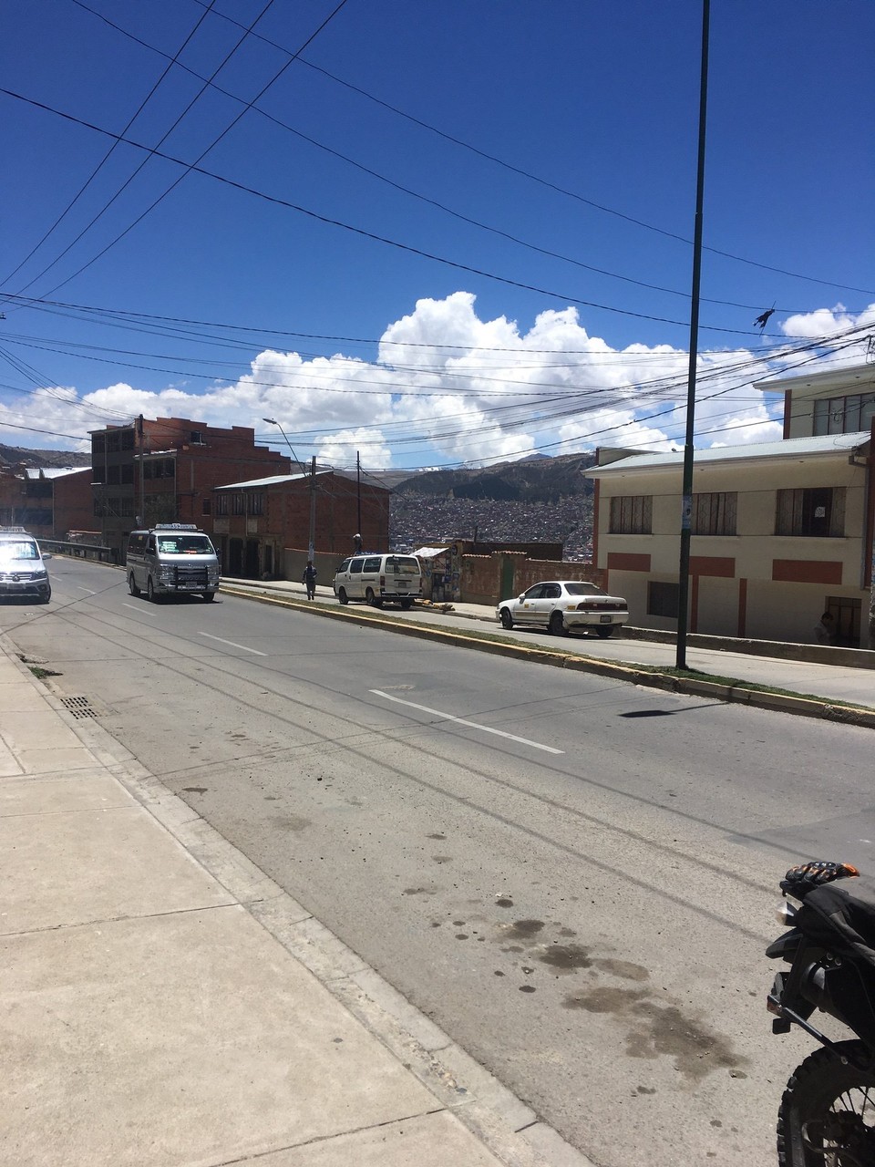 Bolivien - Oruro - 