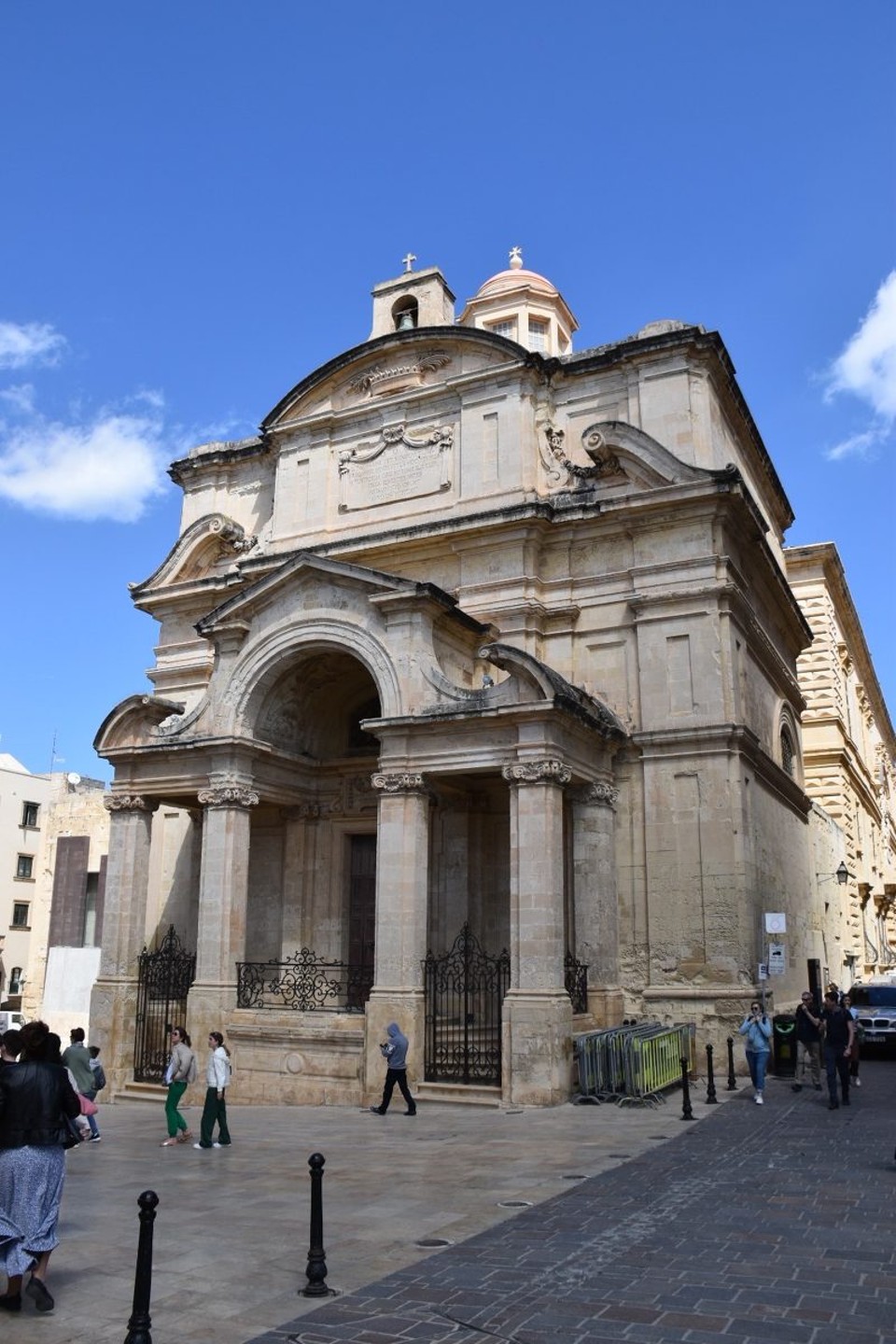 Malta - Luqa - 