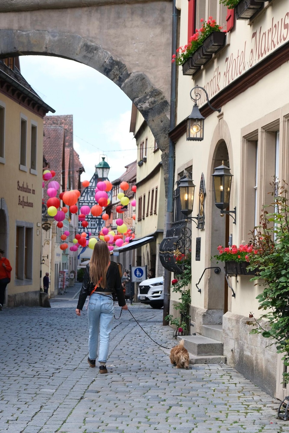 Deutschland - Rothenburg ob der Tauber - 