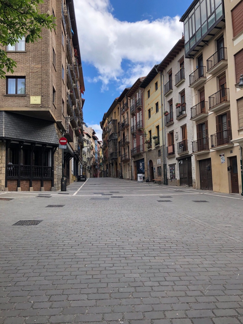 Spanien - Pamplona - 