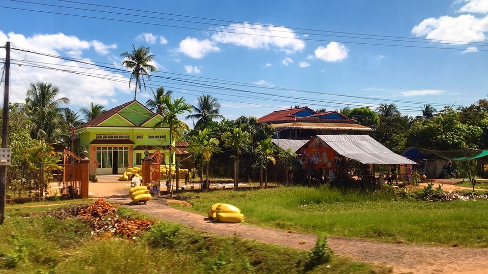 Kambodscha - Sihanoukville - 