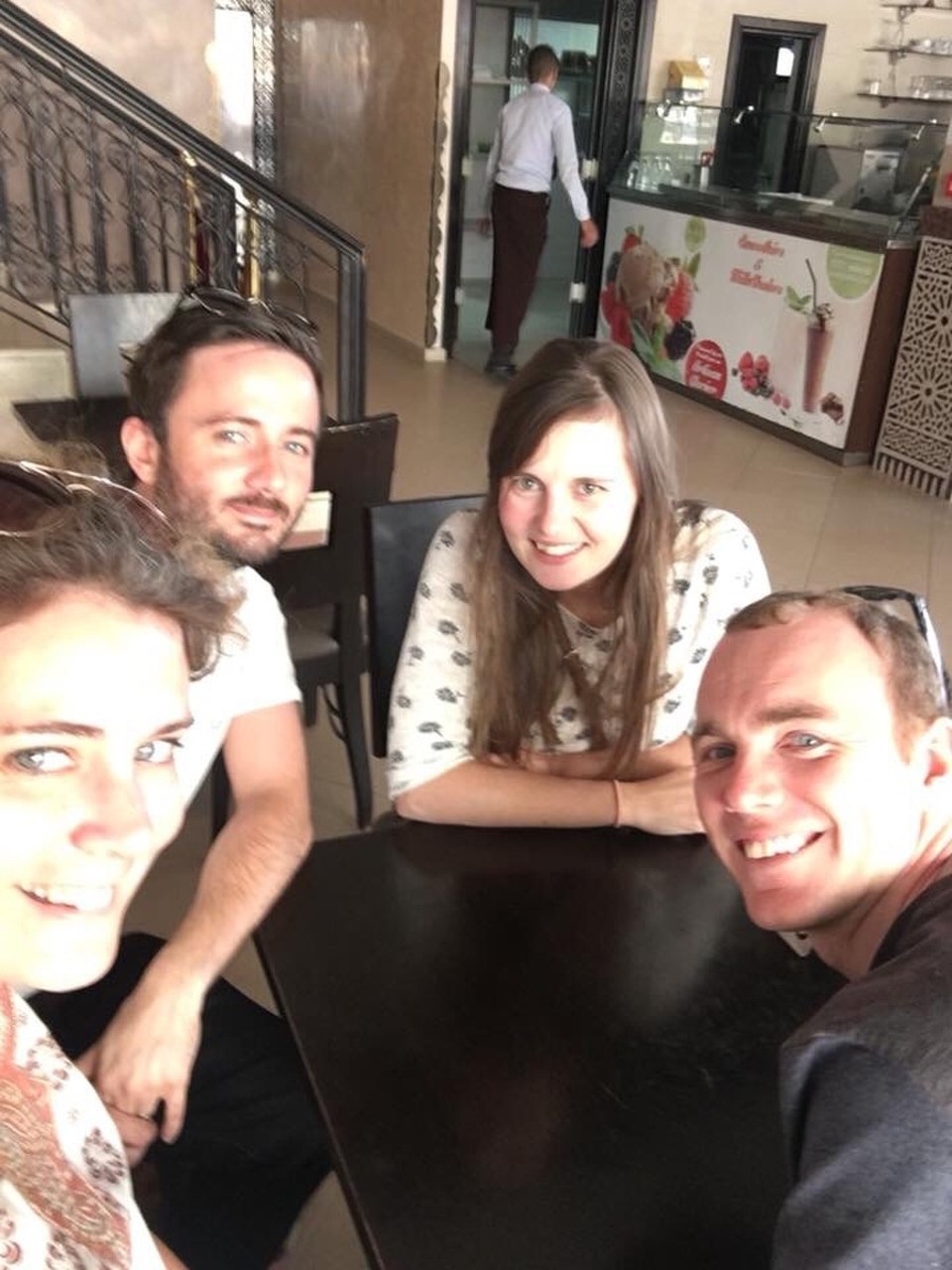 Morocco - Marrakech - Thank you Mr & Mrs Sneddon 