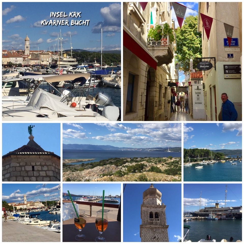 Kroatien - Krk - 