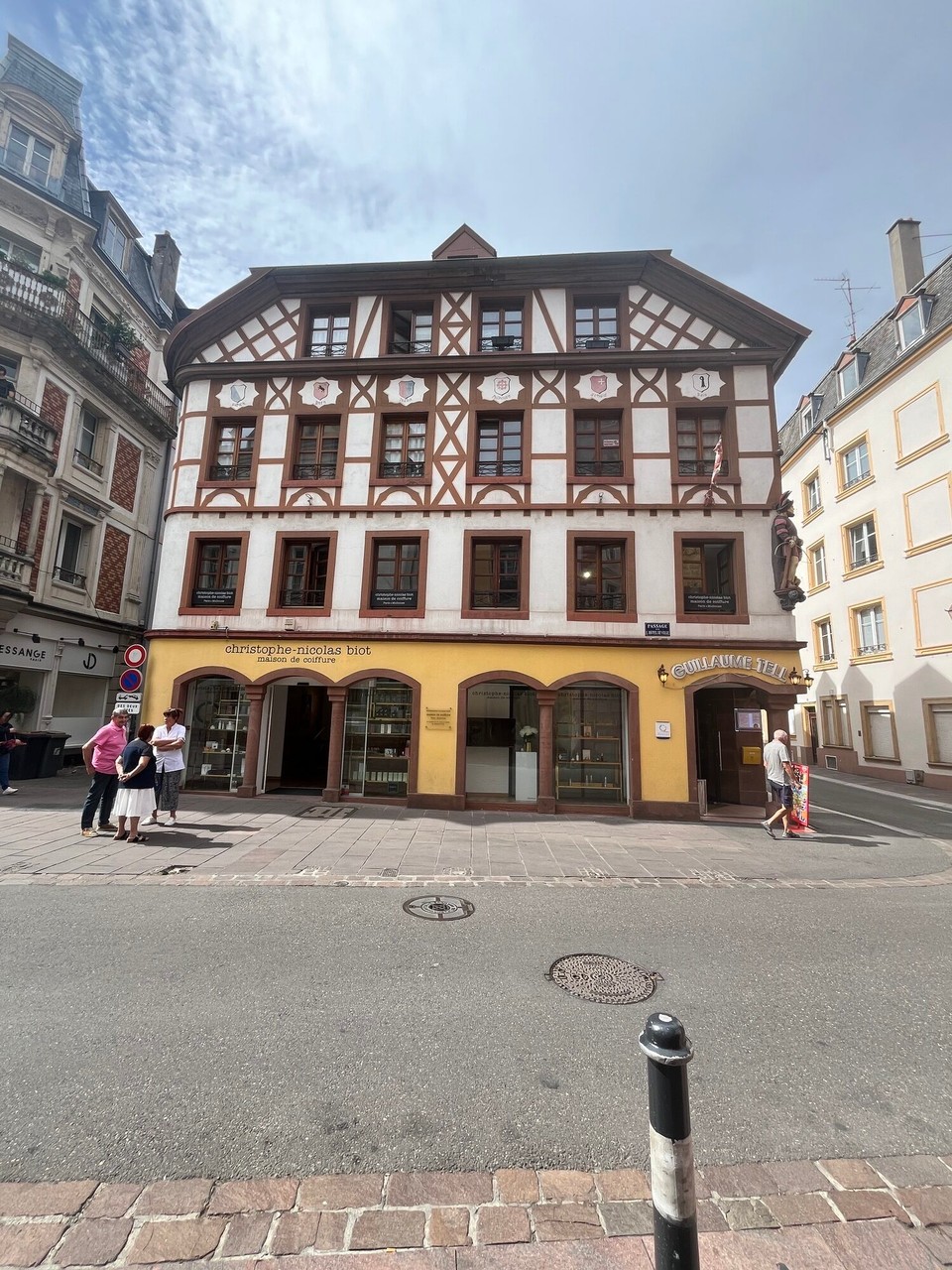 Frankreich - Mülhausen - 