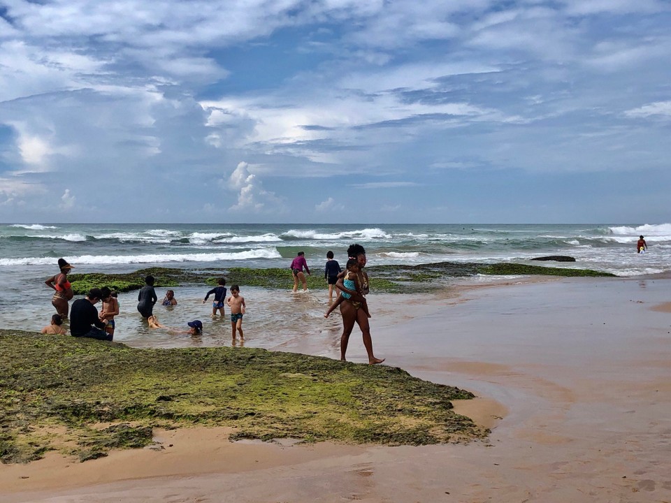 Brasilien - Salvador - 