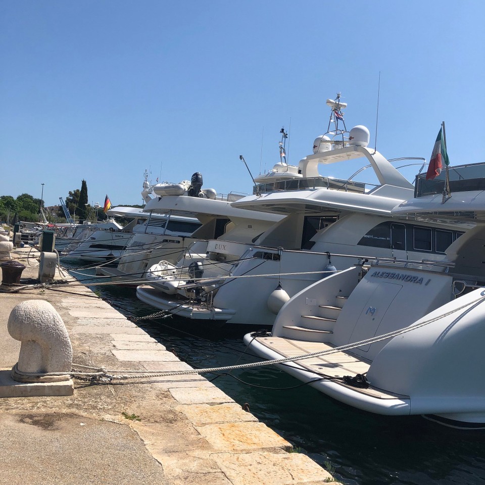 Kroatien - Vrsar - 