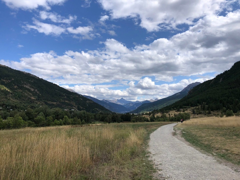 Frankreich - La Salle-les-Alpes - 