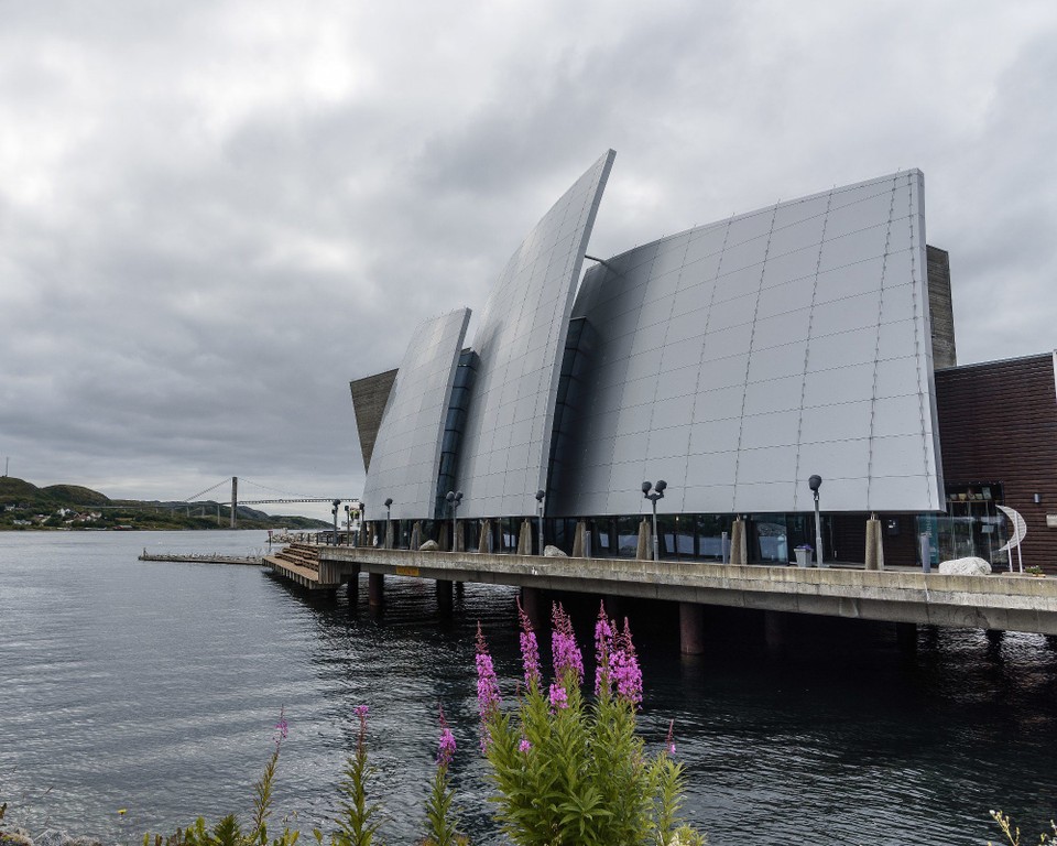 Norwegen - Salsnes - Kystmuseet Norveg in Rørvik