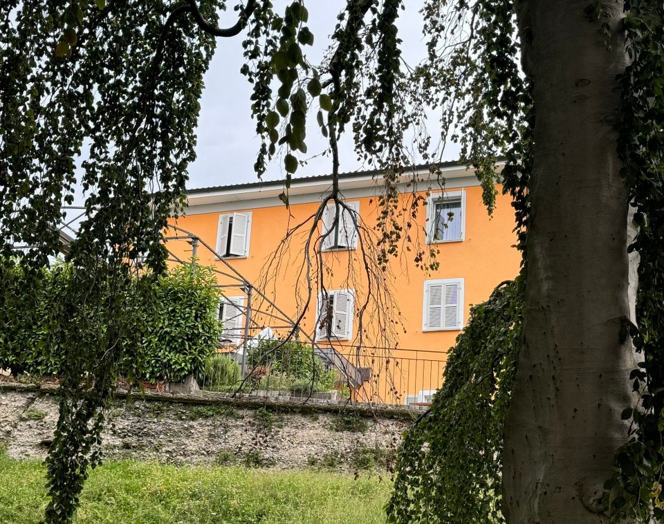 Schweiz - Balerna - Unser Hotel