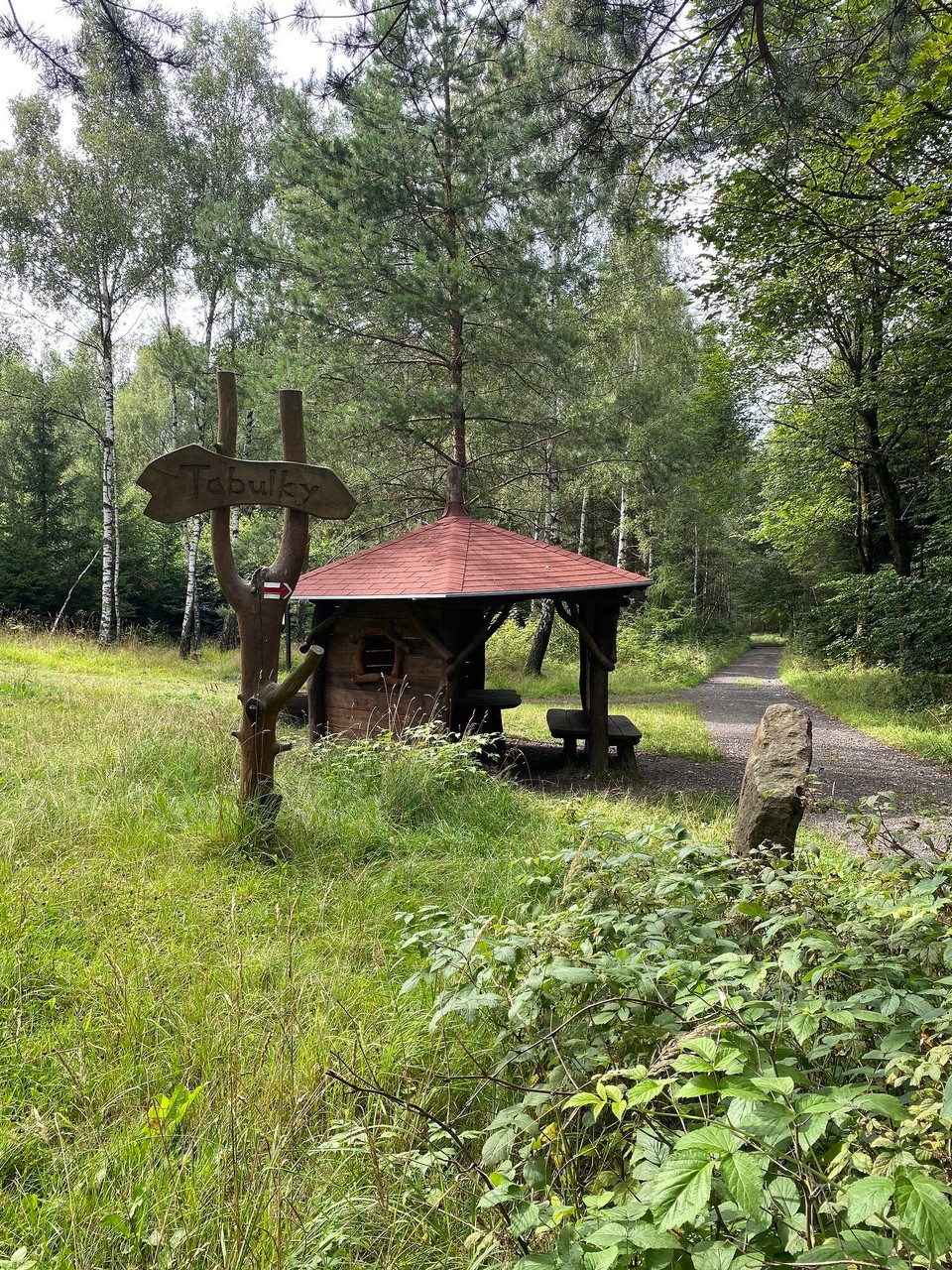 Deutschland - Rosenthal-Bielatal - Inspirationen fürs Häuschen.