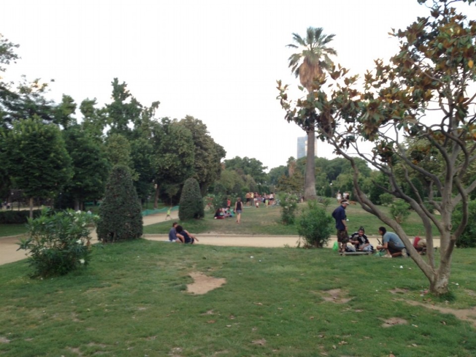 Spanien - Barcelona - 