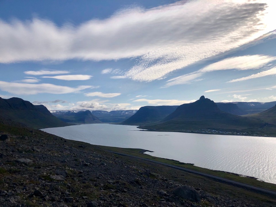 Island - Súðavíkurhreppur - Einfach wow...