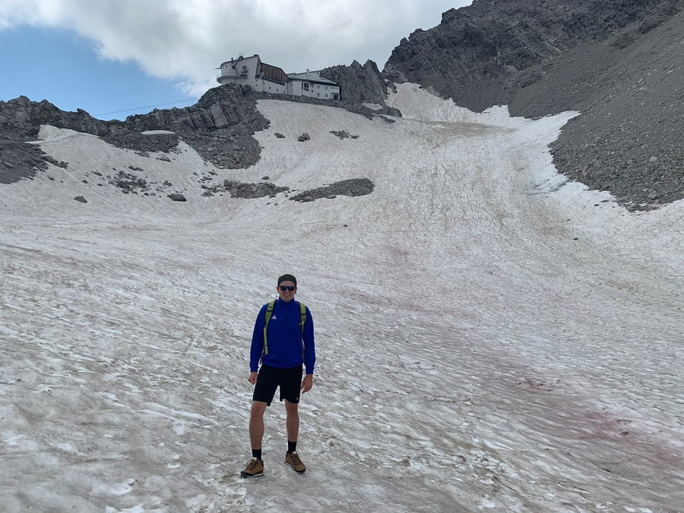 Österreich - Sankt Anton am Arlberg - 