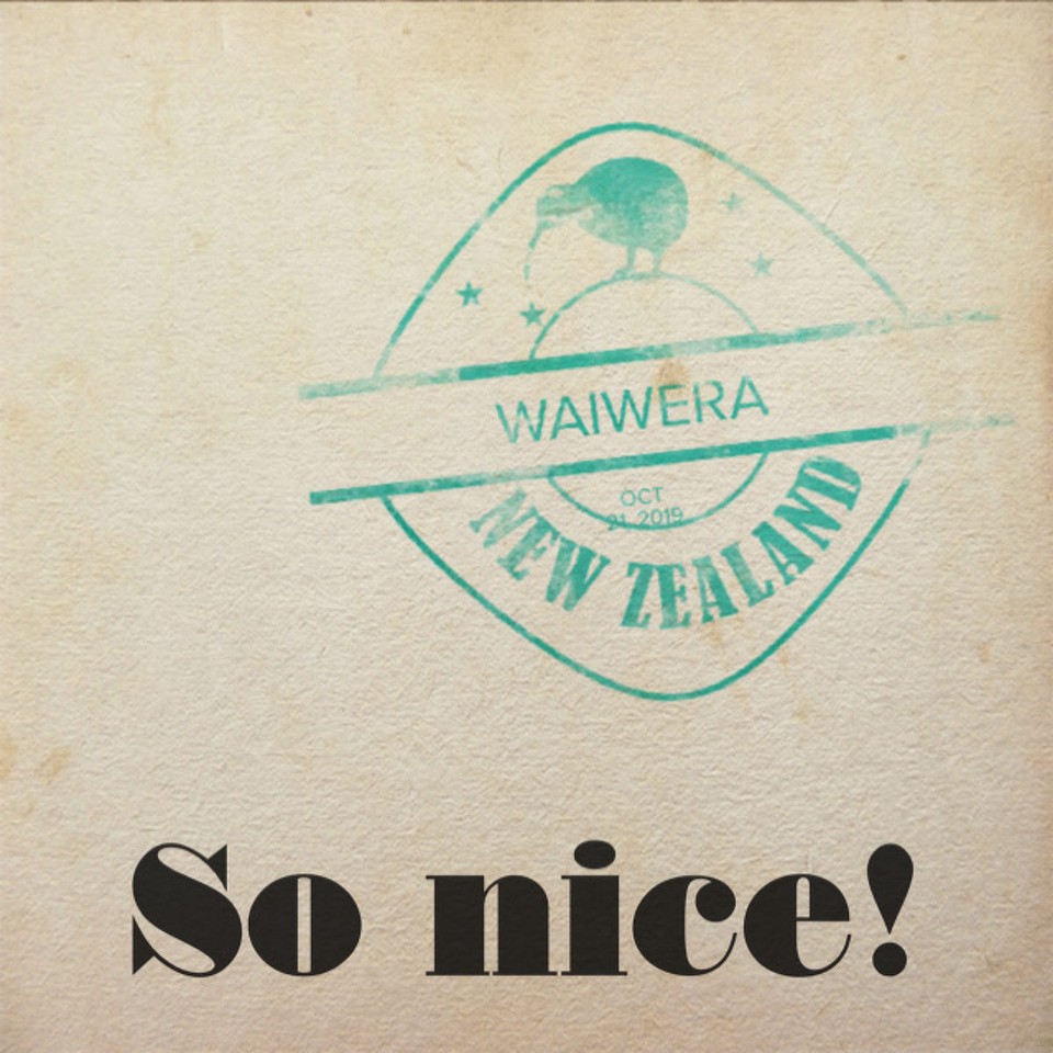 Neuseeland - Waiwera - 