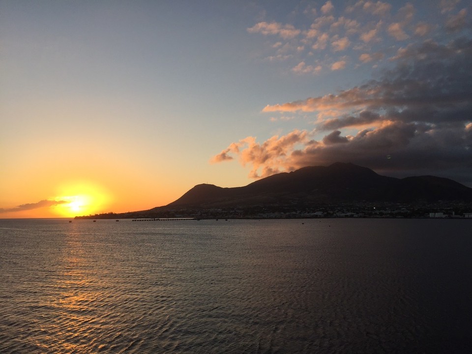 St. Kitts und Nevis -  - 