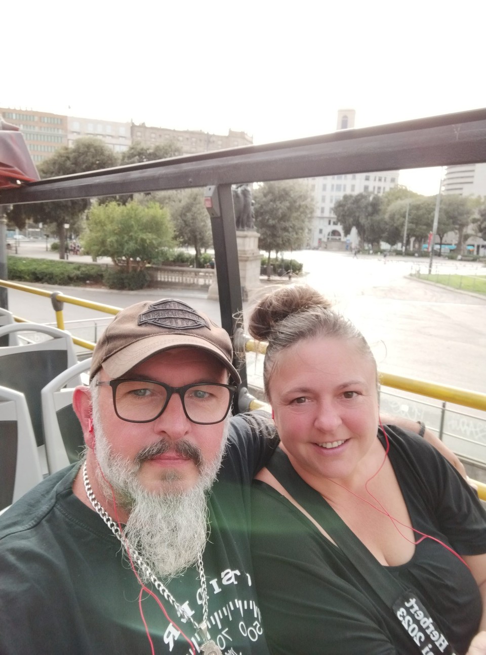Spanien - Barcelona - Und schon wieder im Bus 😜
