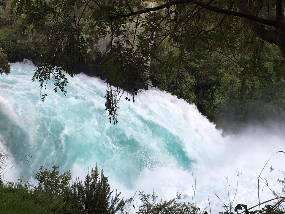 Neuseeland - Taupo - 