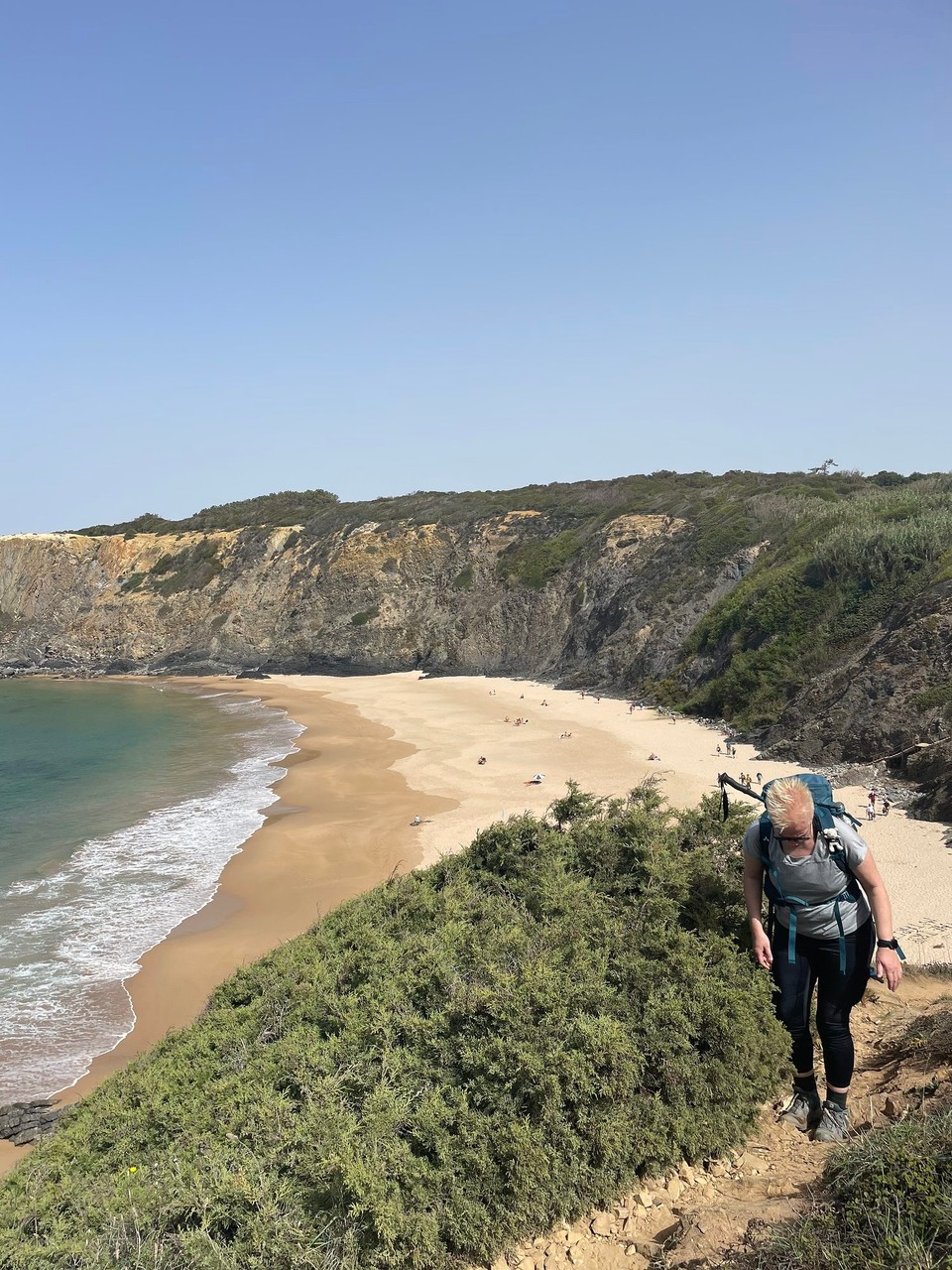 Portugal - São Teotónio - 