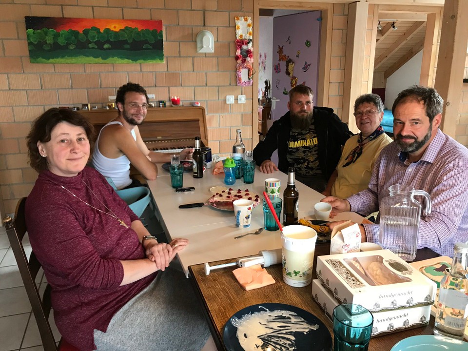 Schweiz - Plasselb - 