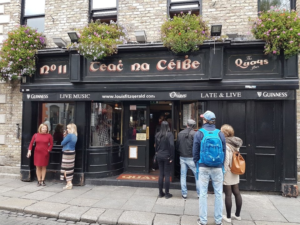 Irland - Dublin - 