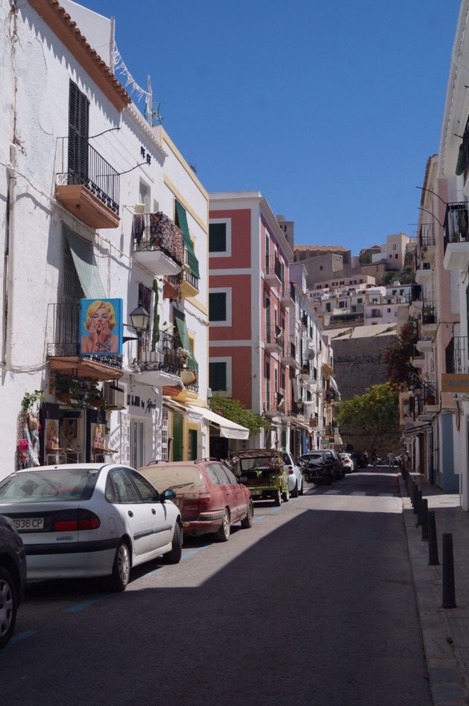 Spanien - Ibiza - 