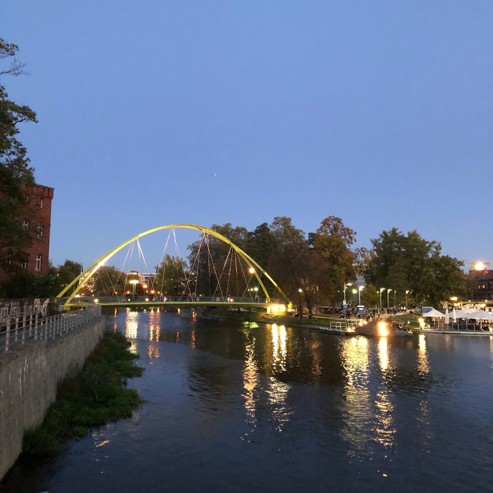 Poland - Wroclaw - 