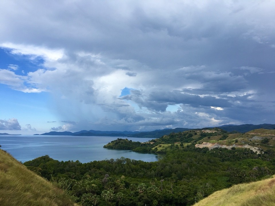 Indonesien - Labuan Bajo - Amelia Viewpoint 💚