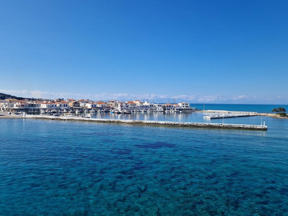 Griechenland - Elafonisos - 