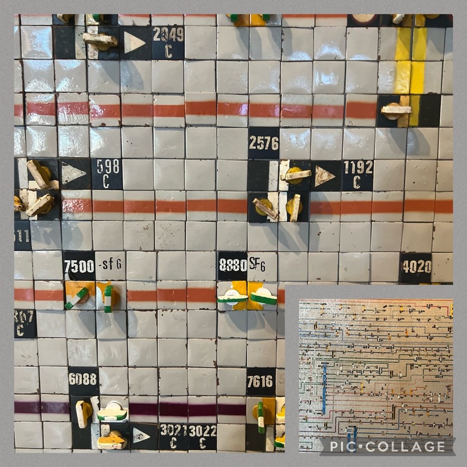 Portugal - Lissabon - Technik kann so schön sein! 